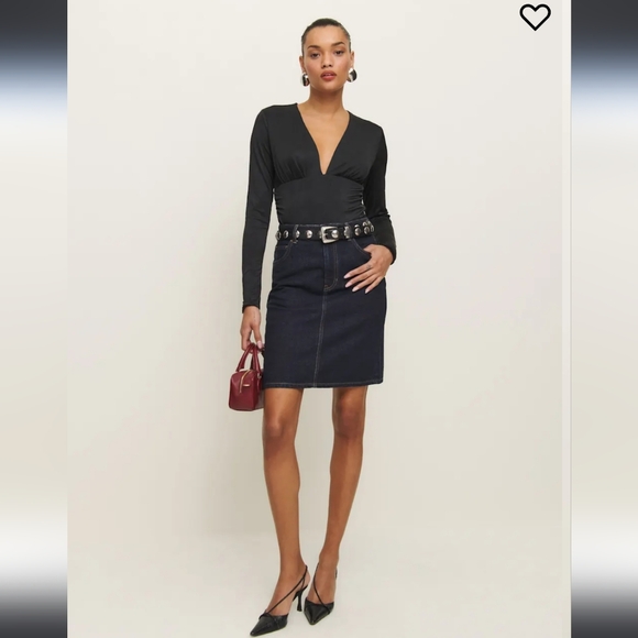 Reformation Ines Top - Picture 2 of 9